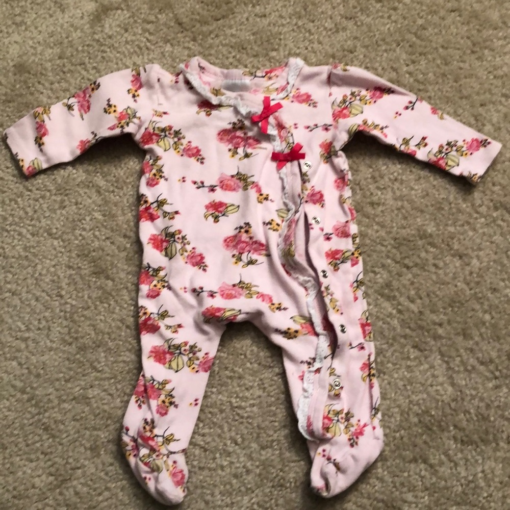 Baby Girl PJ